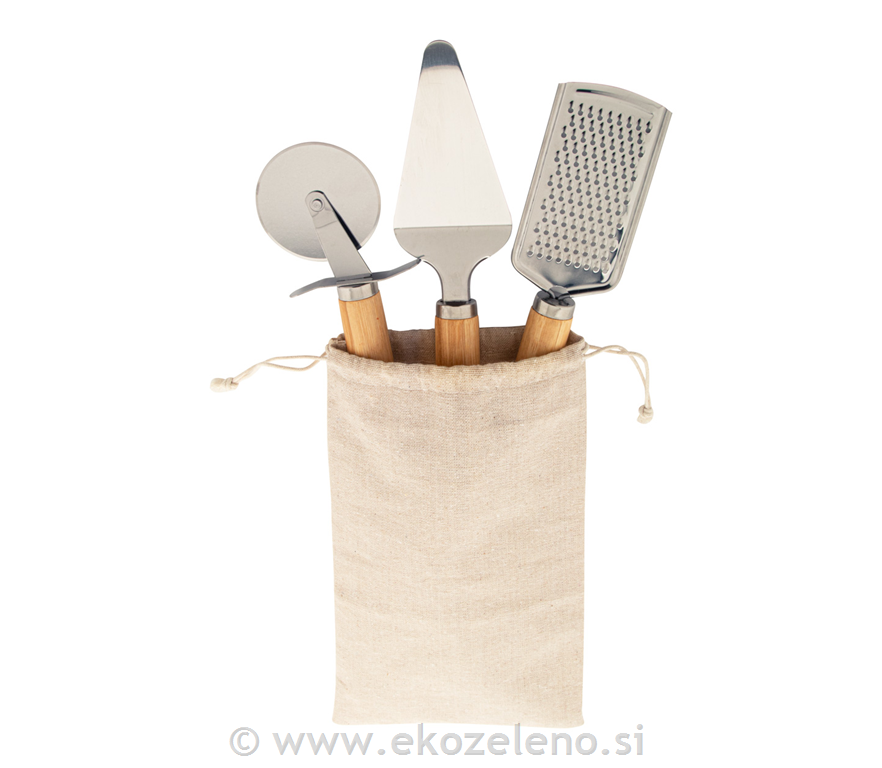 BIGABOO SET ZA PIZZO