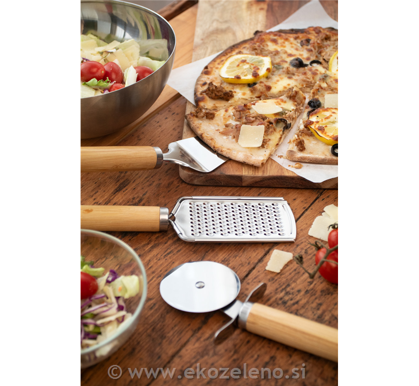 BIGABOO SET ZA PIZZO