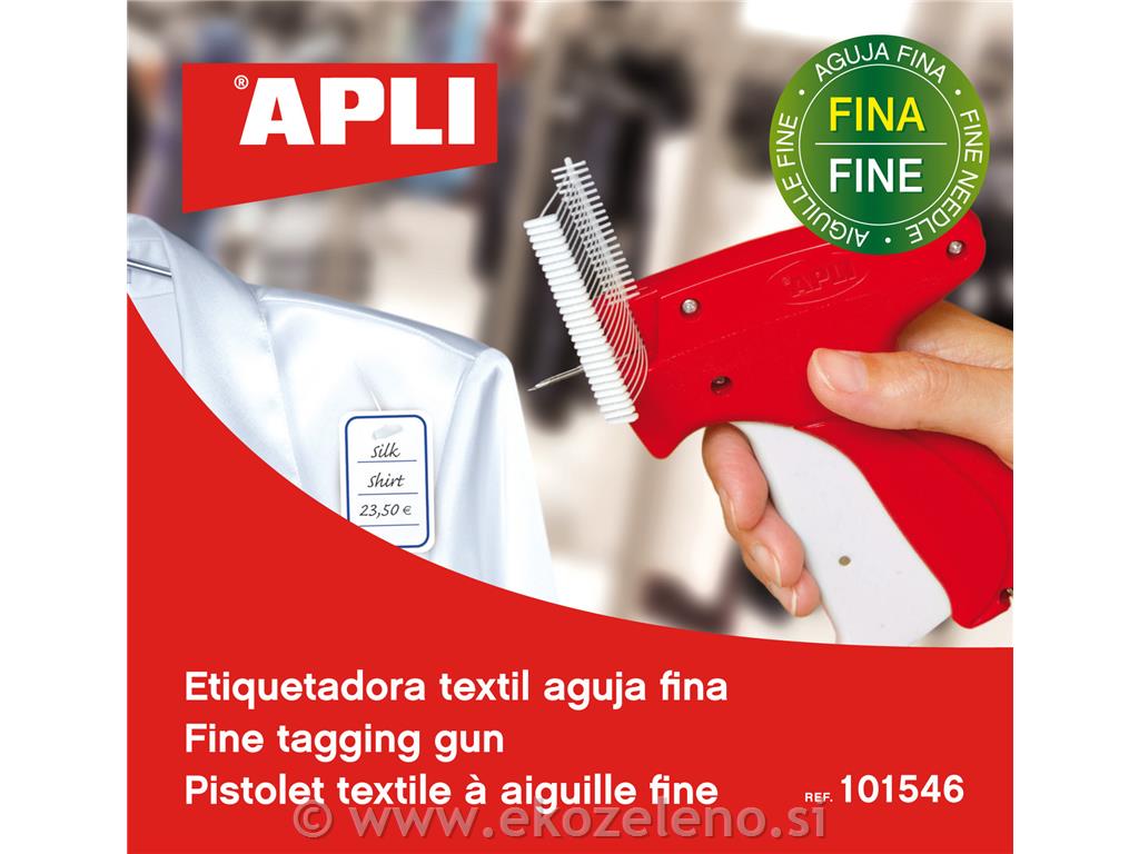 Pištola za označevanje tekstila