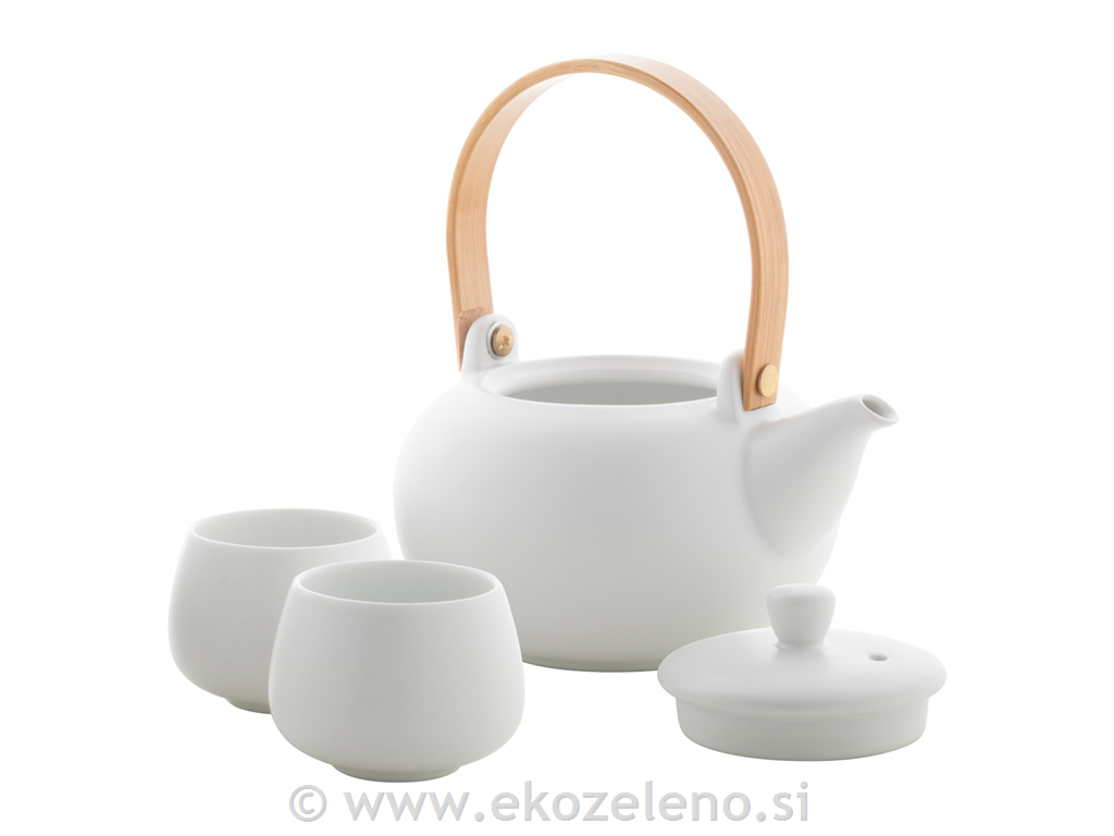 Set za čaj Sencha