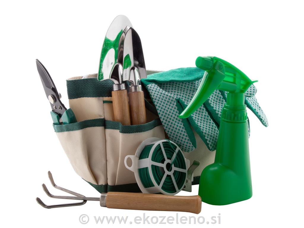 VRTNI SET BOTANIC ZA VRTNARJENJE