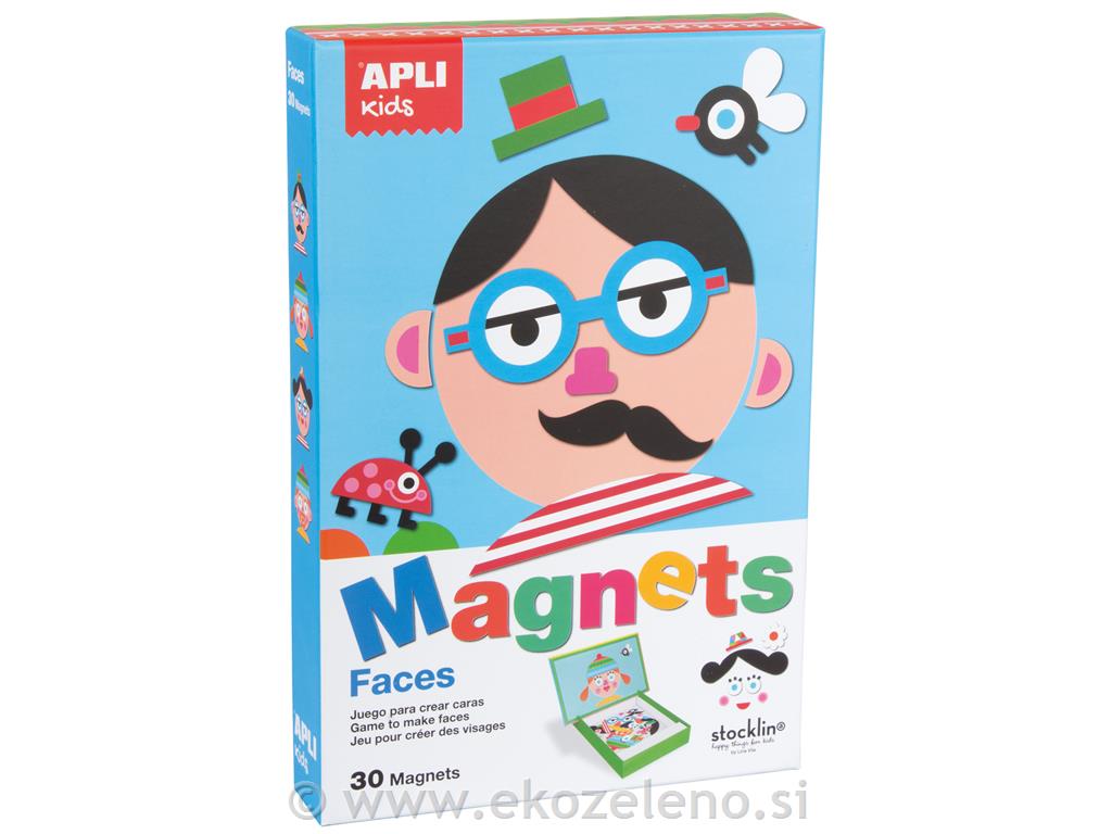 Komplet magneti obrazi