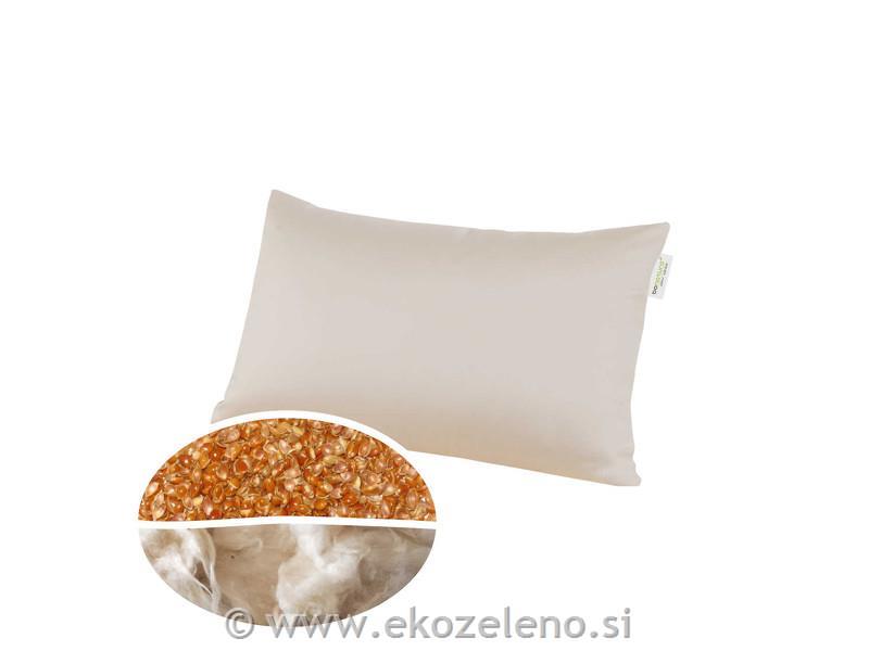 Vzglavnik - PROSO VOLNA XL