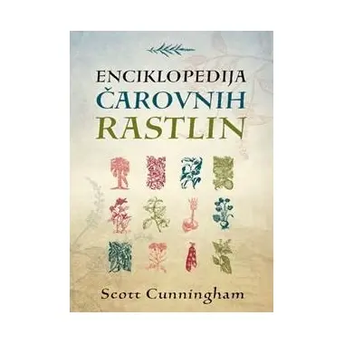 Enciklopedija čarovnih rastlin