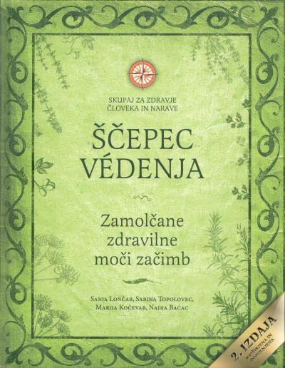 Ščepec védenja - 2. razširjena TRDA VEZ.