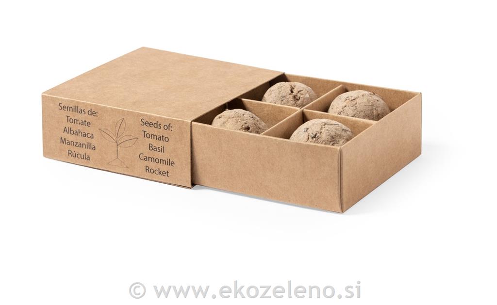 SEMENSKE KROGLICE - SET