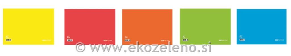 ZVEZEK A4 DISLEKTIK BREZČRTNI 52L