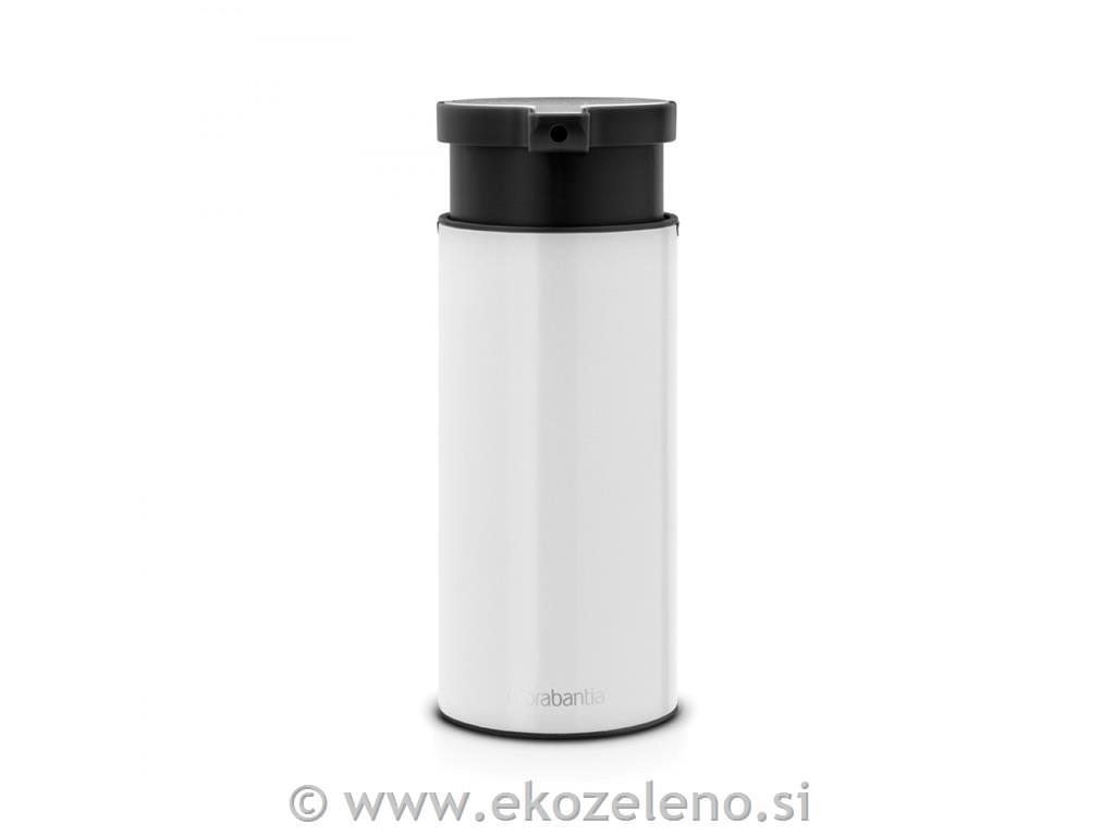 posodica za milo bela