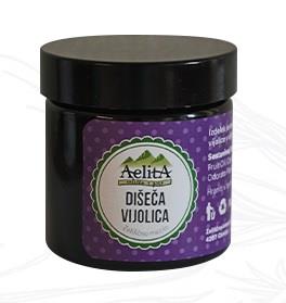 Zeliščno mazilo VIJOLICA 60ml