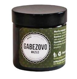 Zeliščno mazilo GABEZ 60ml