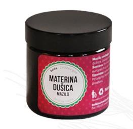 Zeliščno mazilo MATERINA DUŠICA 60ml