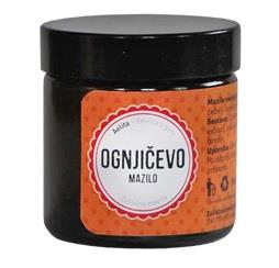Zeliščno mazilo OGNJIČ 60ml