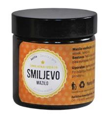 Zeliščno mazilo SMILJ 60ml