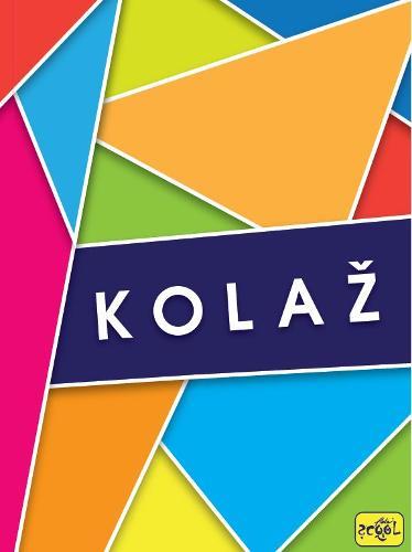 KOLAŽ PAPIR A4/24L