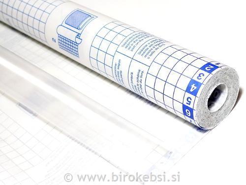 FOLIJA SAMOLEPILNA 80MIC 0,45X20m