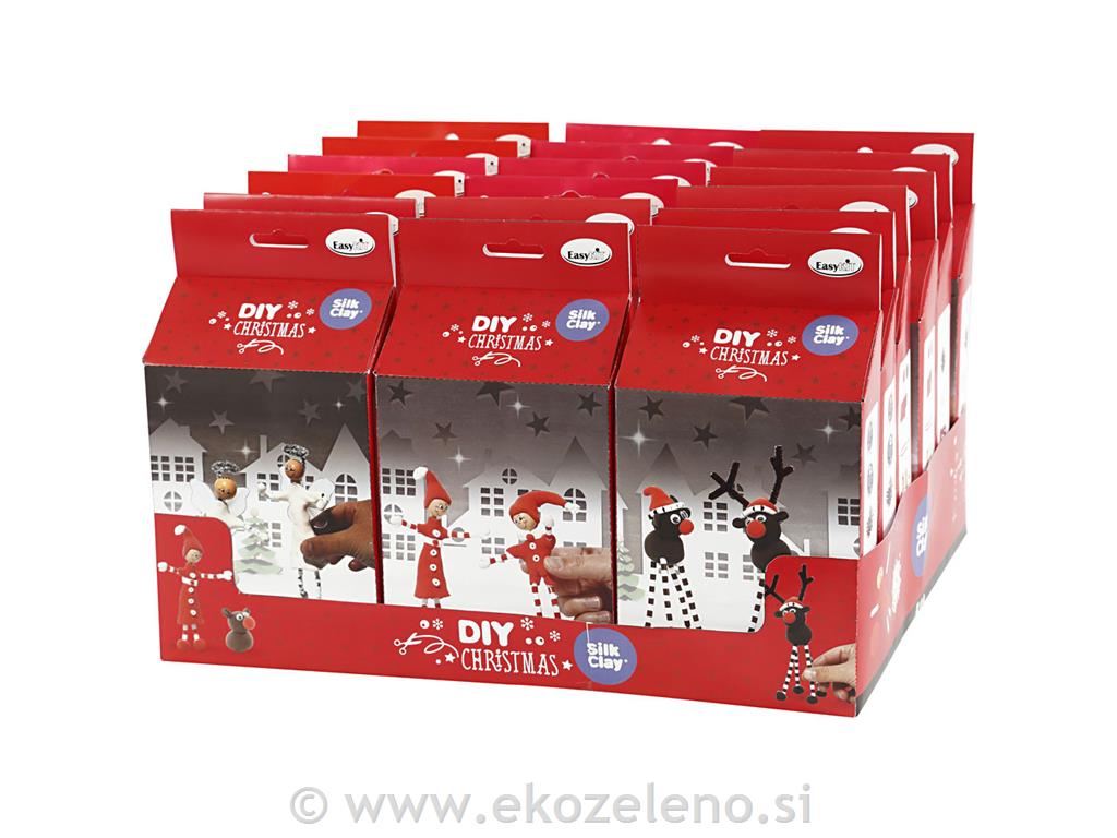 SET - BOŽIČ JELENČKI,ANGELČKI,VILINČKI