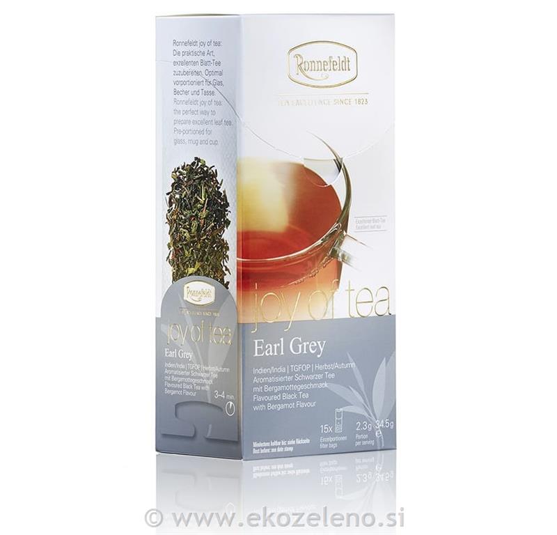 ČAJ Earl Grey