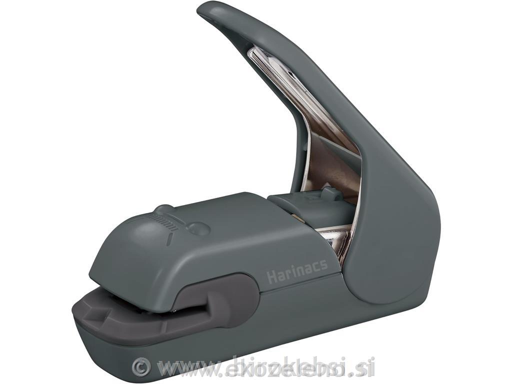 SPENJAČ BREZ SPONK GRAFITNO ČRN