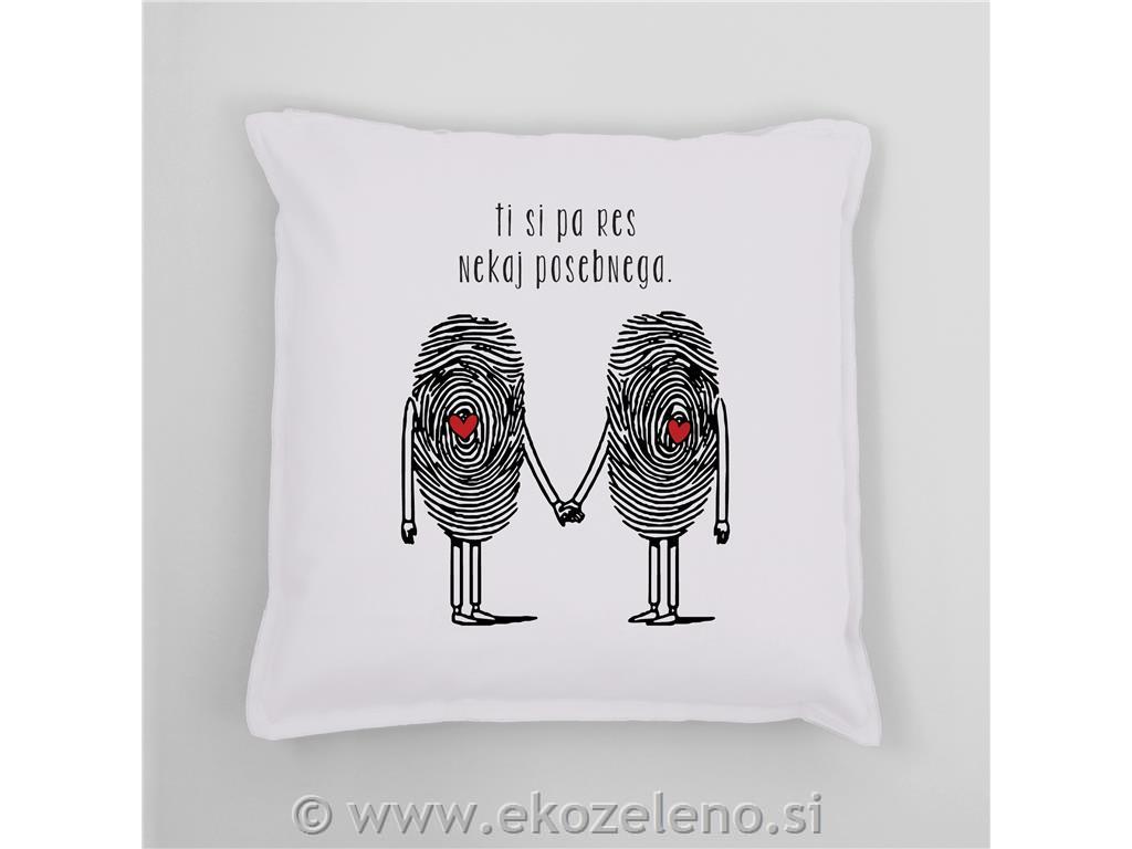 VZGLAVNIK Ti si pa res nekaj posebnega