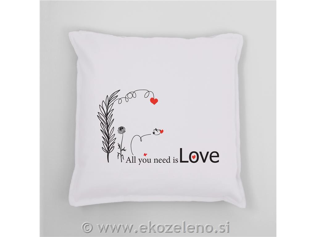 VZGLAVNIK ALL YOU NEED IS LOVE