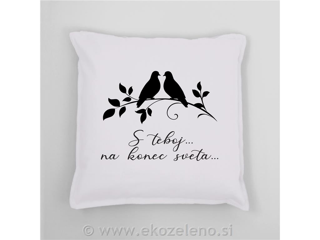 VZGLAVNIK S TEBOJ NA KONEC SVETA