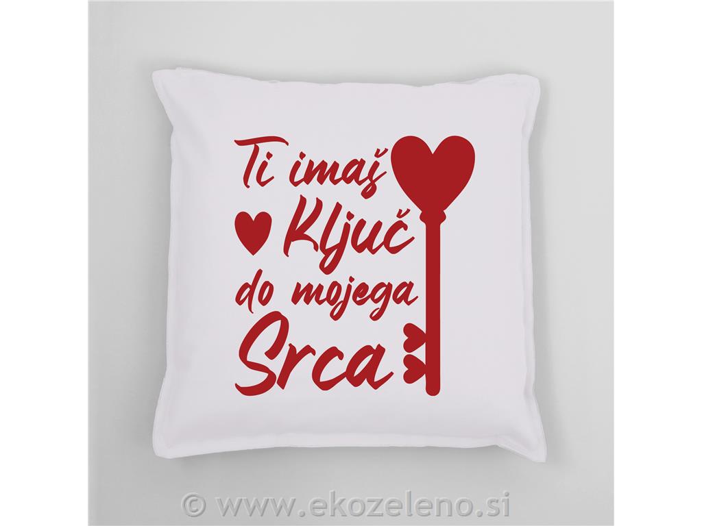 VZGLAVNIK TI IMAS KLJUČ DO MOJEGA SRCA