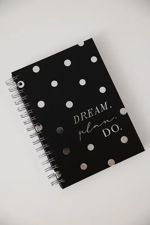 DREAM planner 2022