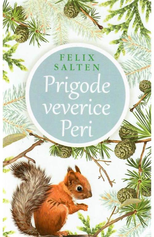 Prigode veverice Peri