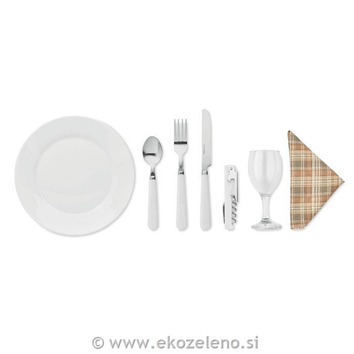 Piknik košara za 2 osebi