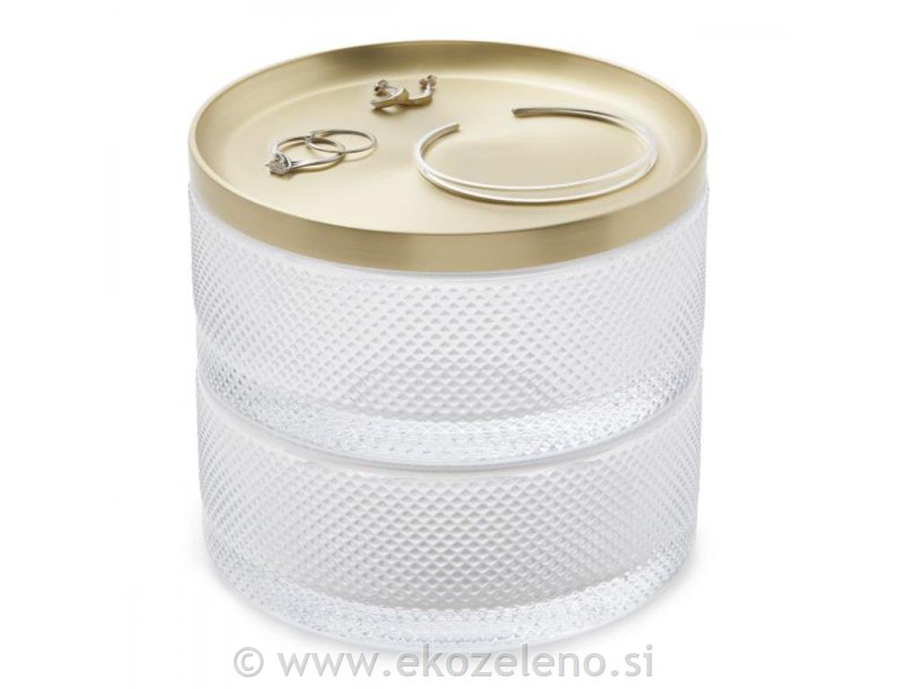 Šatulja za nakit Tesora