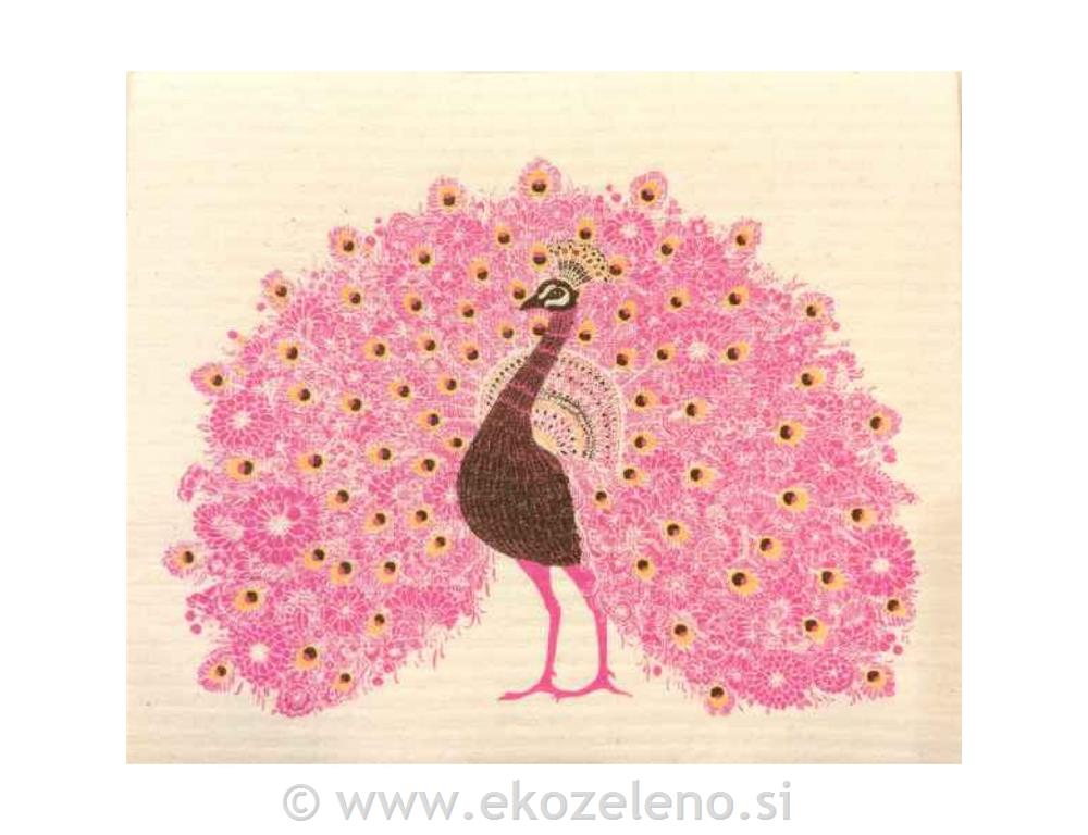 Eko krpa Pav