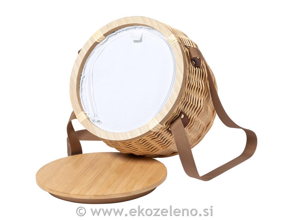 Piknik košara - hladilna torba