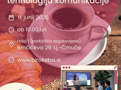 Kava, rogljiček in tehnologija prihodnosti