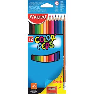 BARVICE MAPED COLOR PEPS 12/1