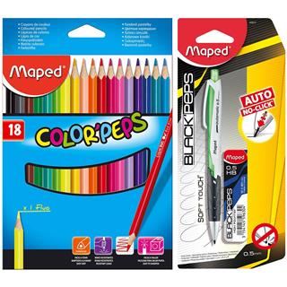 BARVICE MAPED COLOR PEPS 14 + 4/1 + TEH