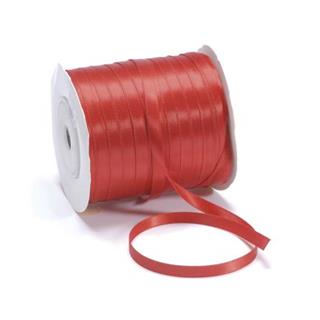 Trak tekstilni 6 mm, rdeč, 100 m
