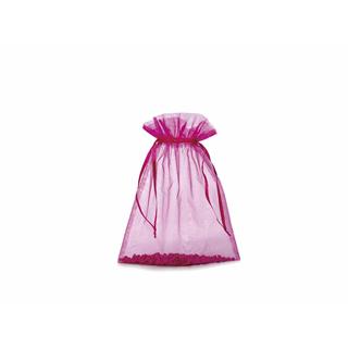 Vrečke iz organce 23x30 cm, pink,10x