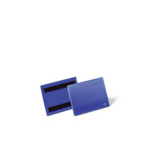 Magnetni žepi 105x148 (120x163) modri
