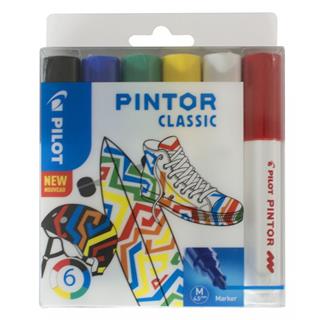 Marker Pintor Set CLASSIC Mix MEDIUM
