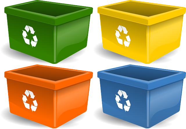 recikliranje odpadkov