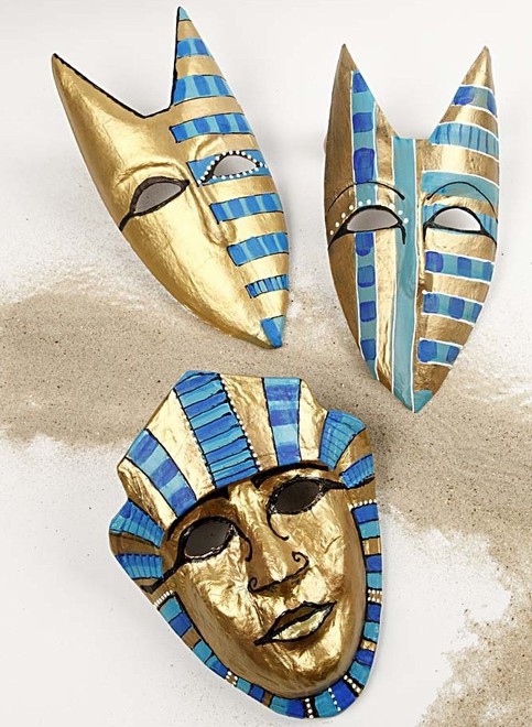 Egipčanske maske, 11285